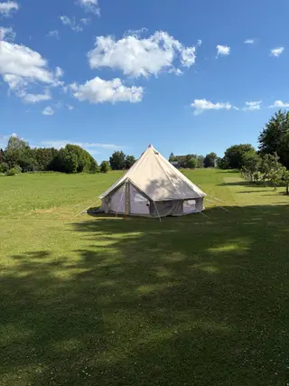Glamping-teltan vuokraus Saarenmaalla — 3